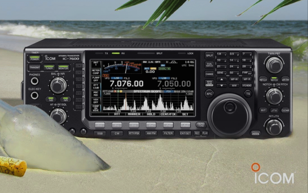 Ham Radio Communication