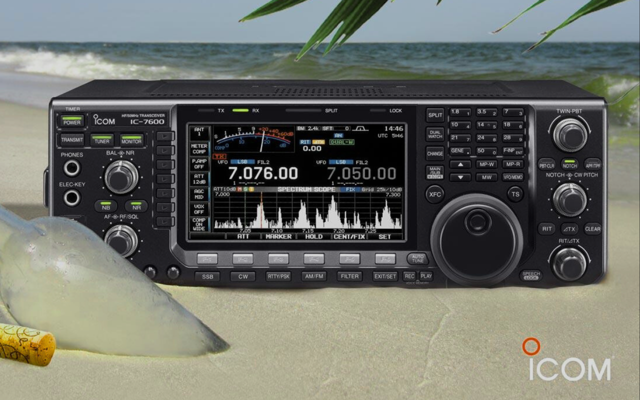 Ham Radio Communication