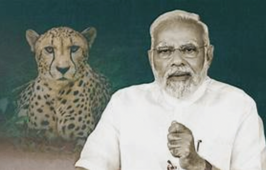 PM Modi Namibia Visit
