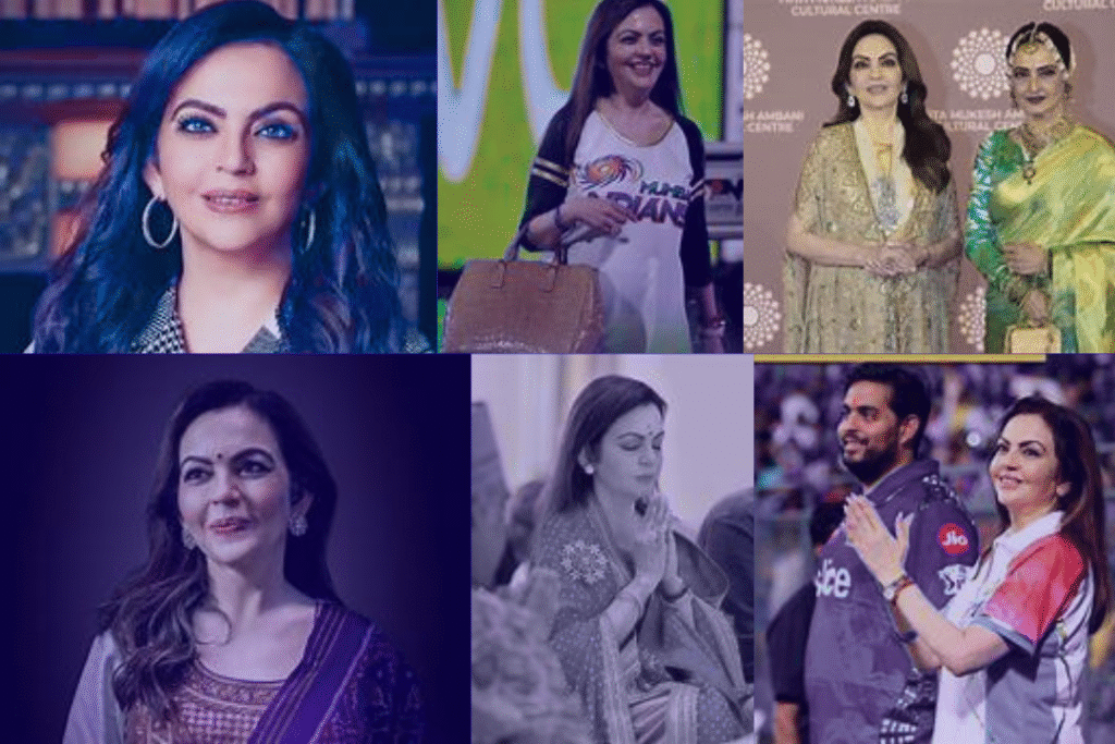 Nita Ambani: A Cultural Icon